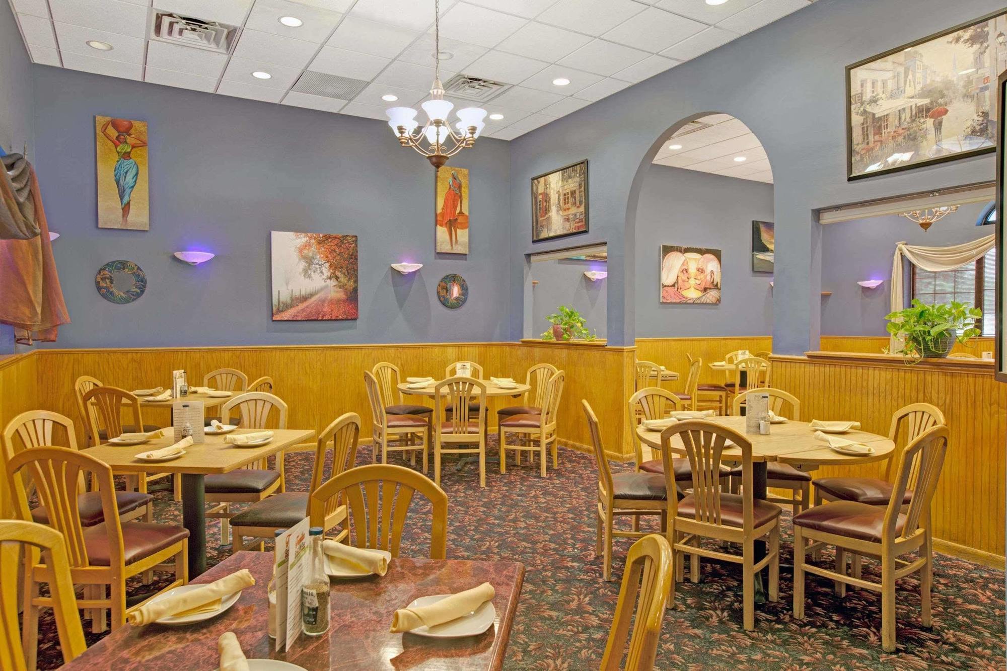 Ramada By Wyndham Flemington Otel Dış mekan fotoğraf
